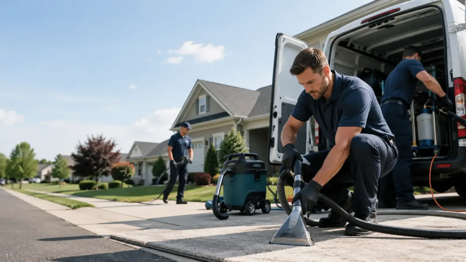 Pet Odor Removal service in Daphne, AL